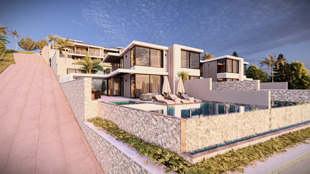 House in Kalkan